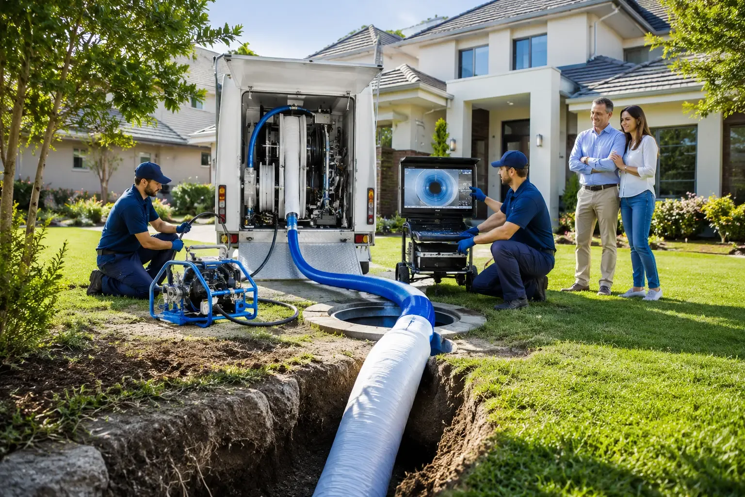 Local Pipe Relining services in Edgerton, WI