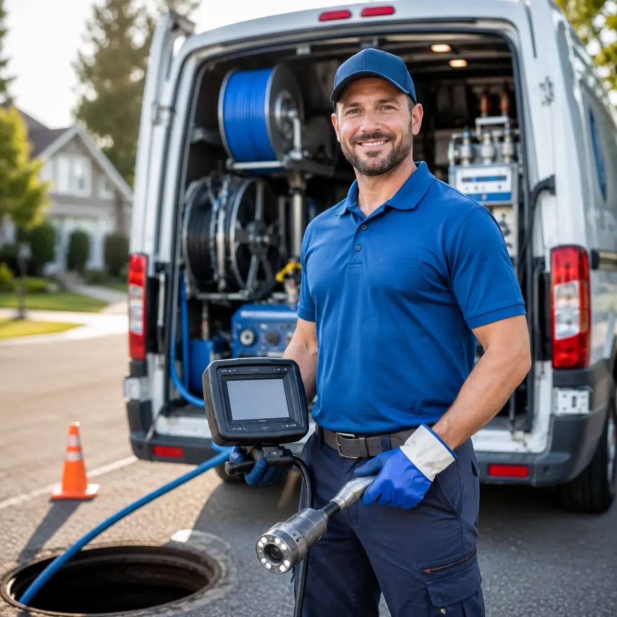Local Pipe Relining specialists in Edgerton, WI