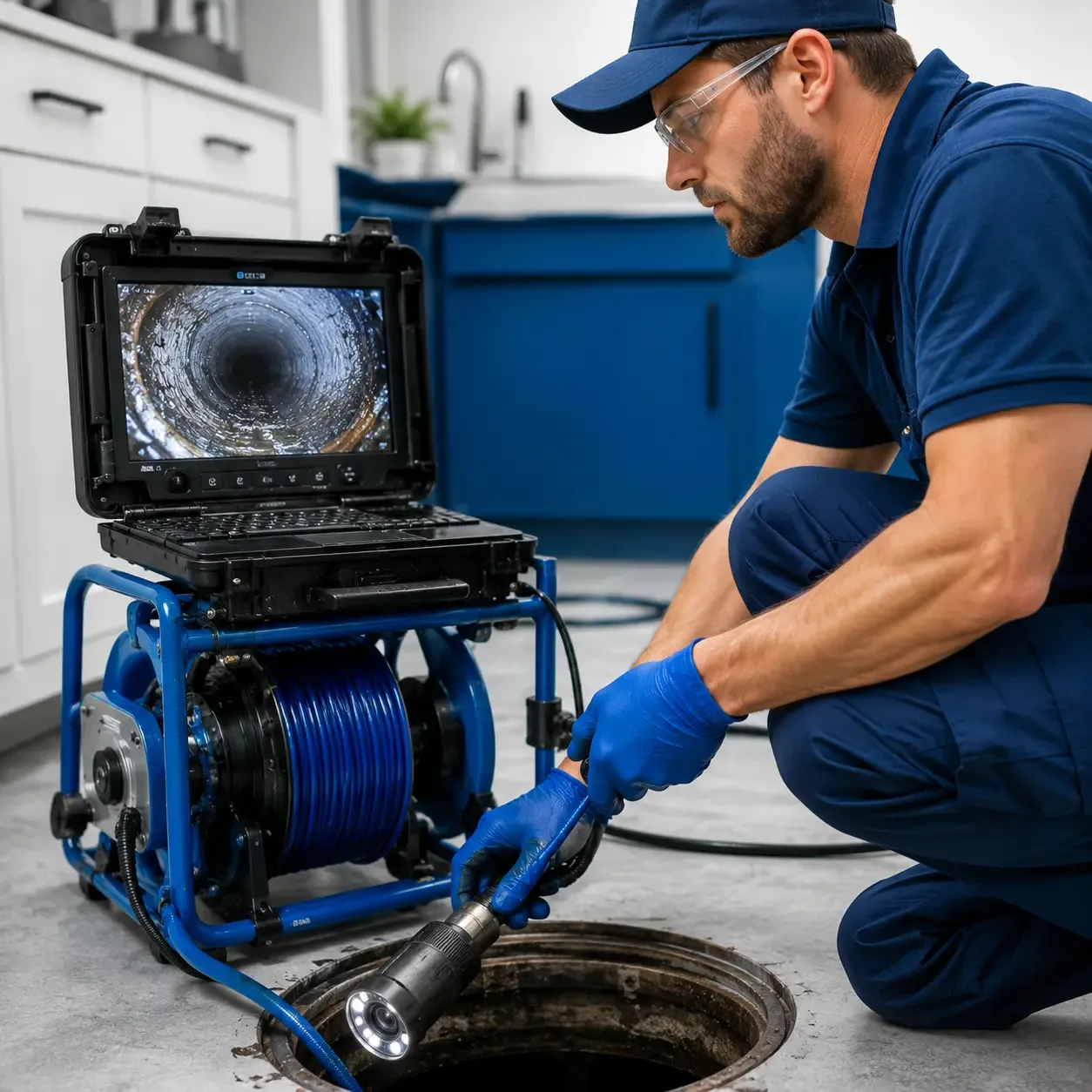 Pipe Relining professionals serving Edgerton, WI